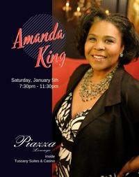 Amanda King & Trio