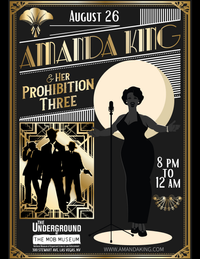 Amanda King & Her Prohibition Three