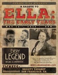 A Salute to Ella: The Early Years