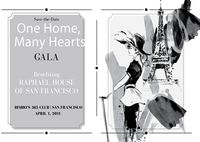 "One Home, Many Hearts" Gala
