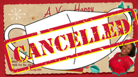 POSTPONED - A Very Happy Merry Holiday with Amanda King and Friends