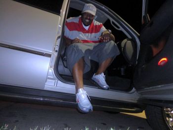throwback chillin

