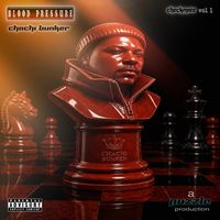 BLOOD PRESSURE.   (checkmate vol 1) by Chachi Bunker produced by Puzzle