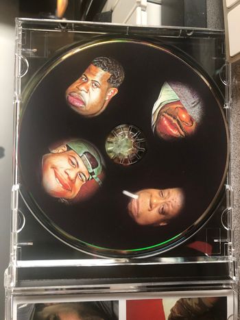 HEATWAVE CD

