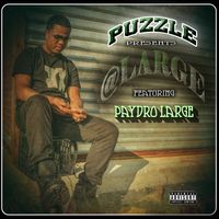 @ LARGE by PUZZLE feat PAYDRO LARGE