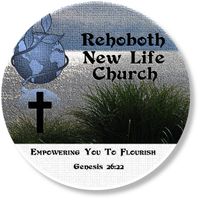 Rehoboth New Life Church 5 Year Anniversary