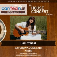 Cantean Coffee & Tea w/s/g Liz Reed & Olivia Clarke