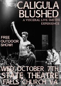 Caligula Blushed: Tribute to The Smiths & Morrissey