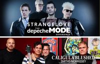 Strangelove-The DEPECHE MODE Experience with Caligula Blushed-SMITHS/MORRISSEY