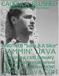 Another Song & A Slice: Caligula Blushed