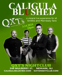 QXT's Nightclub, Newark, NJ