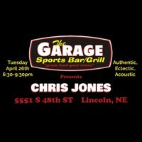 Chris Jones