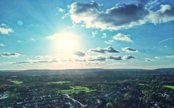 Bristol Aerial Photo
