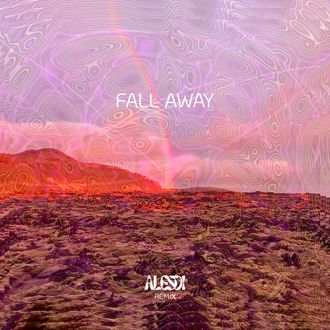 Zeds Dead - Fall Away Remix cover art (cover art and remix by Alesdi)