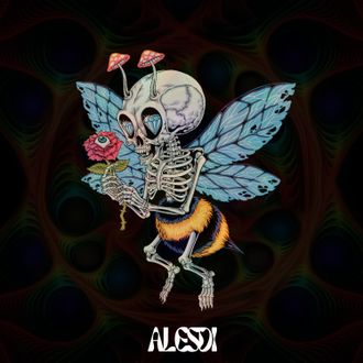 LSDream, Kill The Noise, Alesdi Stink Mode Remix Cover Art