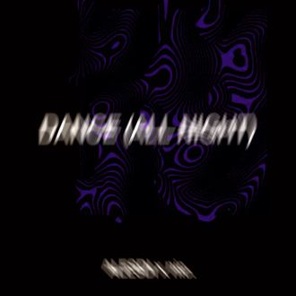Alesdi Dance All Night Cover Art