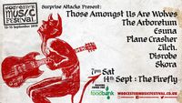 Worcester Music Festival 