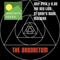 Malvern Rocks Festival & The Red Lion