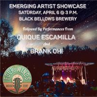 Four Winds Music Festival Emerging Artist Performance