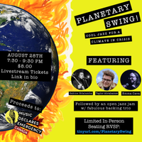 Planetary Swing! Cooling Down The Climate Crisis