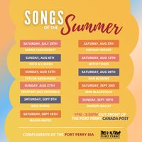 Port Perry BIA Songs Of The Summer