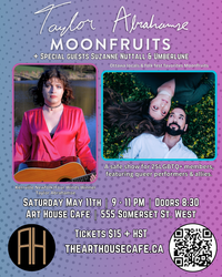 Taylor Abrahamse, Moonfruits & More