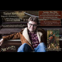 'Writing Unforgettable Songs' Songwriting Workshop & Performance