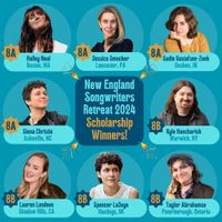 New England Songwriters Retreat
