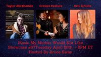 'Music My Mother Wouldn't Like' Showcase