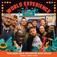 Pape Djiby Ba & Swiss African Orchestra