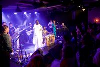 Pape Djiby Ba & Swiss African Orchestra