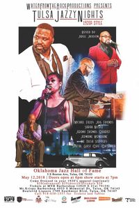 Jazz & White with Michael Fields Jr. & Friends