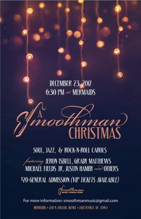 A Smoothman Christmas