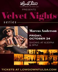 Velvet Nights