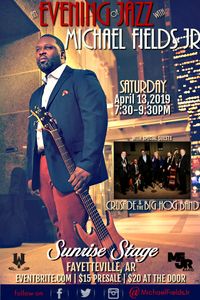 Evening Of Jazz With Michael Fields Jr.