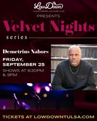 Velvet Nights 