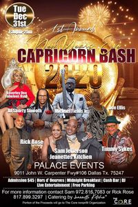 Capricorn Bash 2020