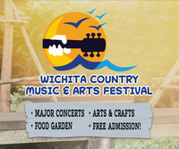 Drew Six & the Soul Plains Drifters at Wichita Music & Arts Festival