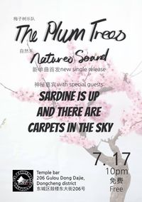 The Plum Trees - single release