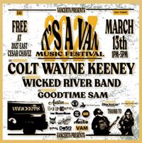 Vancerts SXSW Showcase 