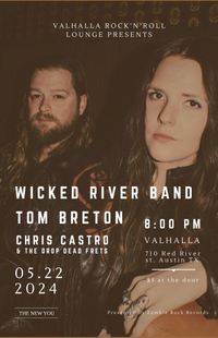 The Wicked River Band