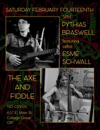 The Axe and Fiddle