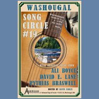 Washougal Songcraft Song Circle w/ Ali Boyce & David E. Lane