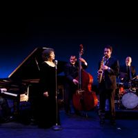 Slow romantic dance numbers by David Leonhardt Party Band
