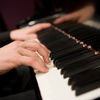 Ceremony Music by David Leonhardt Party Band