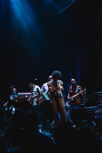 Billboard Live Tokyo -
Photo by Cherry Chill Will
