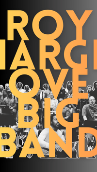 The Roy Hargrove Big Band Residency