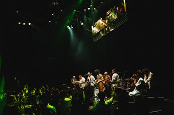 Billboard Live Tokyo -
Photo by Cherry Chill Will
