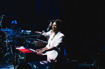 Billboard Live Tokyo -
Photo by Cherry Chill Will
