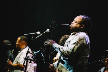 Billboard Live Tokyo -
Photo by Cherry Chill Will
